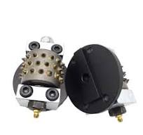 3 Inch Speed Shift Bush Hammer Grinding Puck For Terrco ...