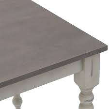 Masa extensibila felicio alba mdf si lemn stejar 150(190) x 90 x 75 cm · mobilier, mobilier bucătărie, mobilier dining. Masa Din Lemn De 4 Persoane Charisma Gri 120x75x74 Emag Ro
