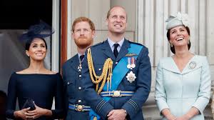The british royal family comprises queen elizabeth ii and her close relations. Who S Who In The British Royal Family Abc News