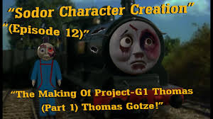 "Sodor Character Creation"