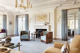 Below are 27 best pictures collection of art deco home interiors photo in high resolution. 17 Perfectly Posh Homes With Art Deco Influences Luxe Interiors Design