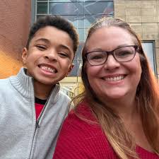 Happy 27th wedding anniversary to my hunny Kris Dunn, so thankful for you ♥️