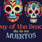 Day of the Dead Skull Mask Making Activity event in Stourbridge