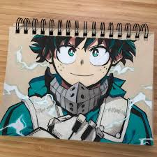 What I Love Expression Lightnings My Hero Academia My Hero Drawings