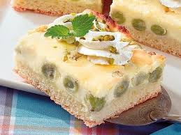 Stachelbeer Hefeblechkuchen Bildderfrau De In 2020 Stachelbeer Kuchen Kuchen Hefe Kuchen