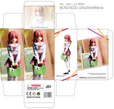 18CM Anime Rental Girlfriend Figure Sakurasawa Sumi Sexy Cute Redhead Girl  Pleated Skirt Standing Model PVC Doll Collection Toys - AliExpress