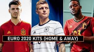 Galatasaray fc porto rangers fc. Uefa Euro 2020 Official Kits Revealed Home Away Teams