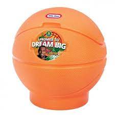 Lebron James Family Foundation Basketball Toy Chest Lebron James Family Foundation Lebron James Family Basketball Toys