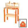 Help your child become a master woodworker with the diy kid's workbench. 1