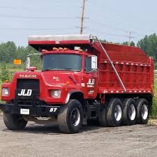 Image result for Mack Red 1995 Fleet