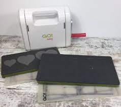 Accuquilt Go Baby With 2 Fabric Cutting Dies Ebay