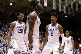 With the 10th overall pick of the nba draft, the atlanta hawks select cam reddish, guard/forward from duke university. Zion Williamson Said He Was In Awe Of Former Duke Teammate Cam Reddish