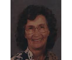 Virginia Crisp Obituary (1922