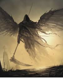 Pin By Matt Taylor On Art Grim Reaper Art Reaper Drawing Grim Reaper Tattoo