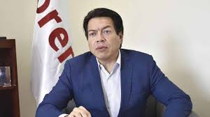 Mario delgado | soy de bogota tengo 19 años.estudio publicidad y mercadeo, manejo estampados a mano en diferentes prendas !!! Mario Delgado Nuevo Presidente De Morena Vencio A Porfirio Munoz Ledo News Report Mx
