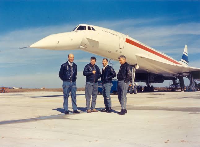 Pesawat Concorde