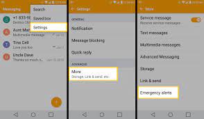 Note that this only works with amber alerts. How To Turn Off Amber Alerts On Android