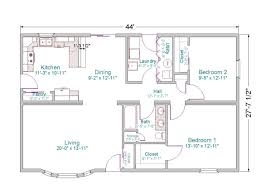 We provide many small affordable house plans and floor plans as well as simple house plans that people on limited income can afford. Modular Ranch Tlc Modular Homes Floor Plan Design Small House Floor Plans House Floor Plans