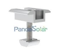 China PandaSolar Factory Directly Supply Aluminum Silver ...