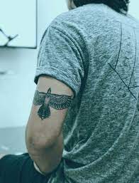 Tricep Tattoo Coolarmtattoos Tattoo Tricep Tricep Tattoos Forearm Band Tattoos Cool Arm Tattoos