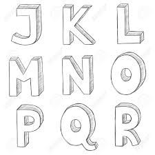 For more such tutorials visit here : Hand Drawing Vector Letters Alphabet Sketch Vector Illustration Royalty Free Cliparts Vectors And Stock Illustration Image 77427370