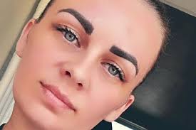 First-ever CCTV footage showing murdered Vicky Glass hours before  disappearance is released