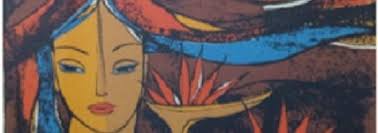 Mujer, musa inspiradora del arte. Colectiva. Colección de la CCSS