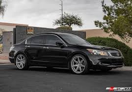The 2016 honda accord is available as a midsize sedan and coupe. Honda Accord Wheels Custom Rim And Tire Packages