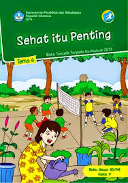 Maybe you would like to learn more about one of these? Kunci Jawaban Buku Tematik Kelas 5 Tema 4 Belajar Kurikulum 2013