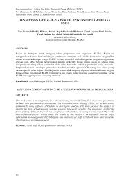 Seramai 35 orang responden yang terdiri dari kesemua guru sekolah terbabit telah di ambil sebagai sampel. Http Kuim Edu My Journal Index Php Jss Article Download 460 391