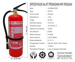 Jenis alat pemadam api berdasarkan karakteristik dan jenis sumber api. Jenis Alat Pemadam Kebakaran Di Kapal