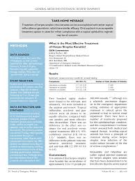 Gatifloxacin od four times daily (qid). Http Www Annemergmed Com Article S0196064415011981 Pdf