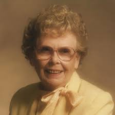 Obituary information for Mary Louise Burnham Age 104