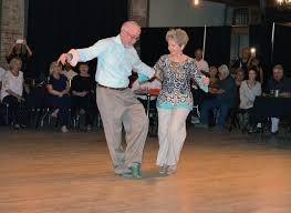 Learn South Carolina's state dance from Shag pros Jeff and Dede Ward: Basic  Step