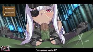 エルフの孕ませゲームプレイ 2 オークが警察エルフに利用されるエロアニメ