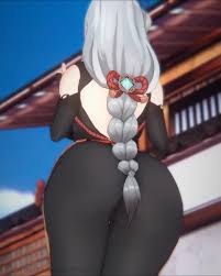 Genshin Impact Shenhe (genshin Impact) 1girls 3d - Lewd.ninja