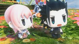If this is not an option then we highly recommend you ensure that your internet connection and network provider are. Here S A Better Look At World Of Final Fantasy Maxima Destructoid