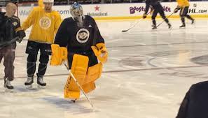 Pekka rinne is giving love a second chance! Juuse Saros Girlfriend