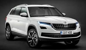 Skoda Karoq Skoda Kodiaq Skoda Suv