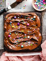 Super Easy One Bowl Chocolate Cake Kickass Baker Recipe Tasty Chocolate Cake Easy Chocolate Cake Bakers Chocolate