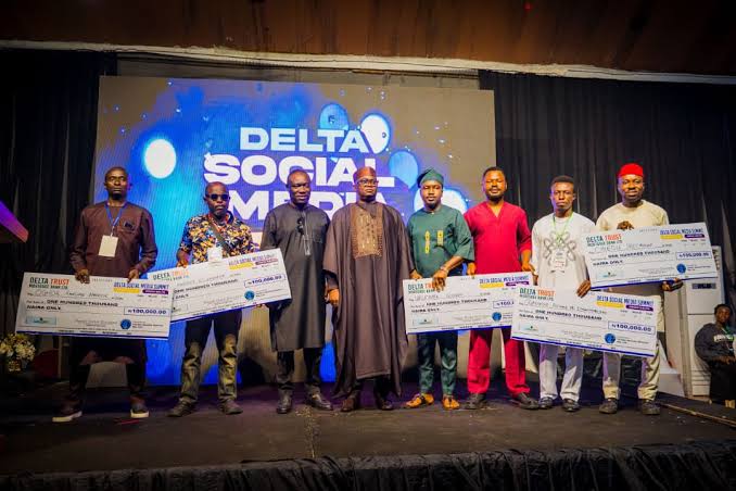 DELTA SUMMIT: Oborevwori Urges Youth To Harness Social Media For Growth, Devt - DELTA STATE THE BIG HEART