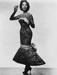 Beautiful Black Actresses In Their 20s 15 Rare Photos Of The Incredible Della Reese Vintage Black Glamour Black Beauties Della Reese