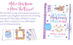 ‪52 DIY Crafts for Girls: Pretty Projects You Were Made to Create!: Wood,  KariAnne, Wood, Whitney, Wood, Westleigh, Sparks, Michal: 0810136262735:  Amazon.com: Books‬‏