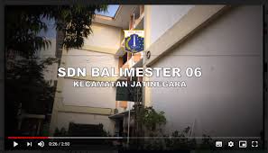 Dibandingkan dengan wilayah lain di dki jakarta, wilayah jakarta timur mempunyai jumlah smk swasta terbanyak yaitu 176 sekolah. Profil Sekolah Sd Negeri Balimester 06