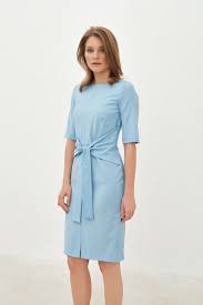 Stylová trička přesně podle nejnovějších trendů. Pietro Filipi Blue Dress Women S Dress Differenta Com