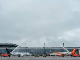 We not only have class, we have a mentality. Welcome To Ber Berlin Brandenburg Airport Willy Brandt Starts Operations Berlin Brandenburg Airport Routesonline