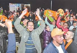 Compara gratis los precios de particulares y agencias. Mesa Declara Su Victoria Y Festeja Por Sentirse En Segunda Vuelta El Deber