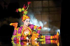 Save On Tickets To La Nouba By Cirque Du Soleil At Disney