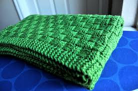The blanket pattern features a classic this kit contains: Knitted Baby Things Stockinette