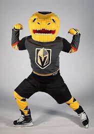 We're going to have two mascots. Vegas Golden Knight S Mascot Chance To Make Appearance At Grand Opening Of Walker Furniture S New Henderson Sept 22 Vegas Golden Knights Knight Golden Knights Hockey